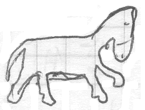 Cavallo templare